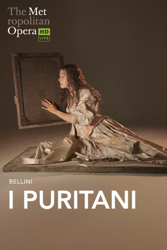 The Metropolitan Opera: I Puritani Movie Poster