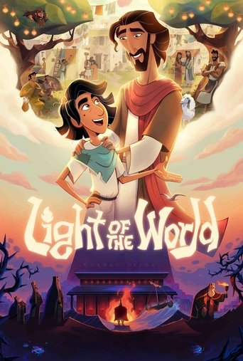 LIGHT OF THE WORLD Movie Poster
