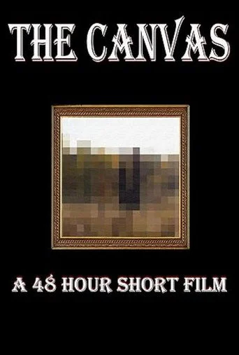 The Canvas Movie Poster
