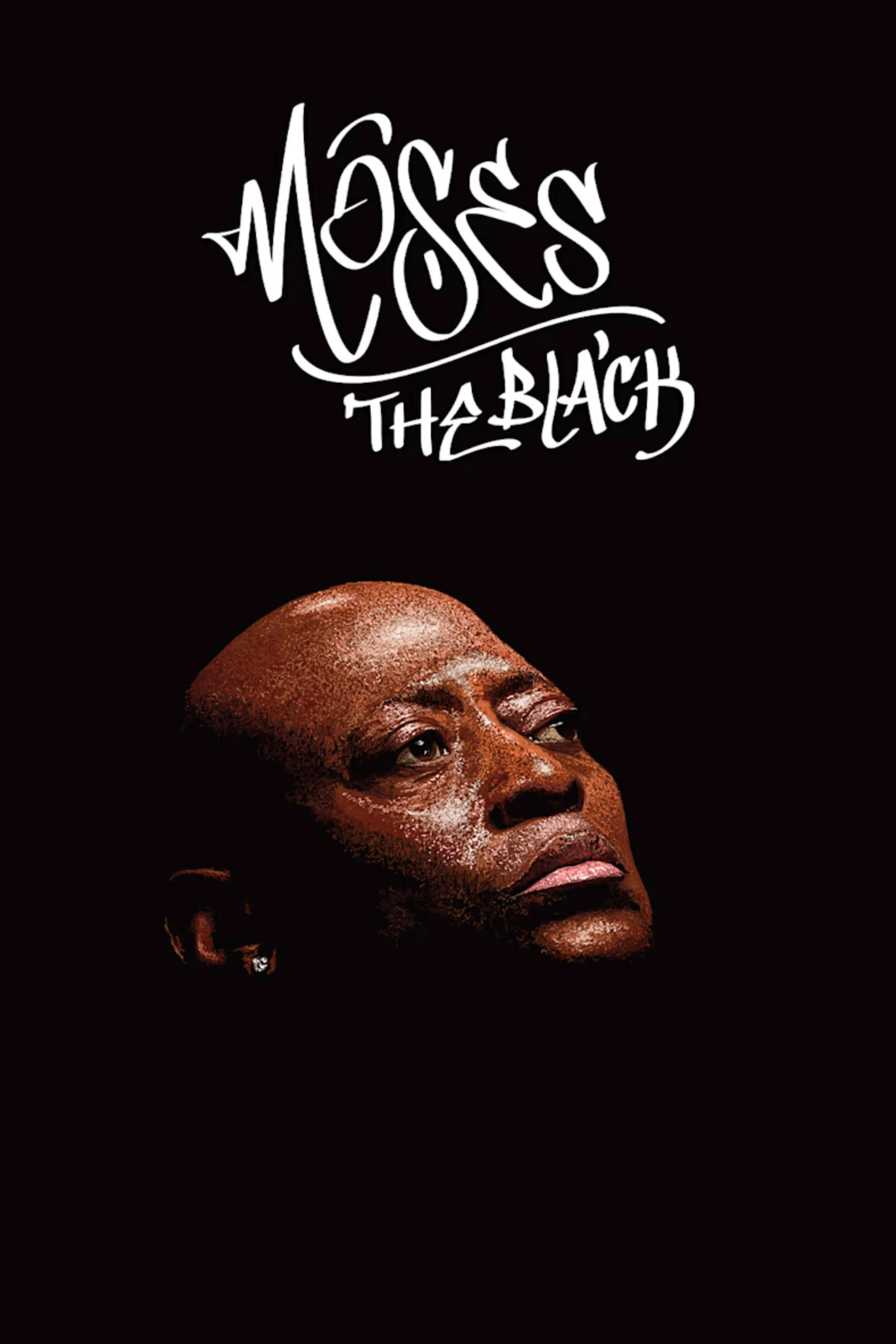 MOSES THE BLACK Movie Poster