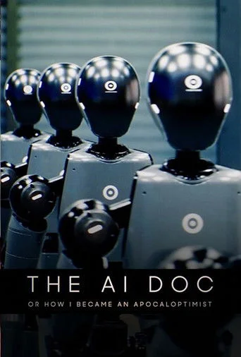 The AI Doc: Or How I Became an Apocaloptimist Movie Poster
