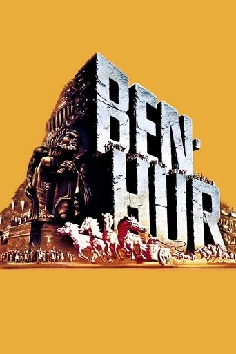 BEN-HUR (2026) Poster