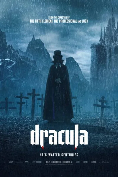 Dracula Movie Poster