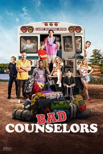 Bad Counselors Movie Poster