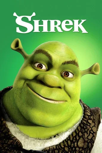 SHREK Movie Poster