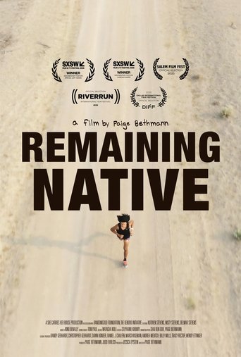 Remaining Native Movie Poster