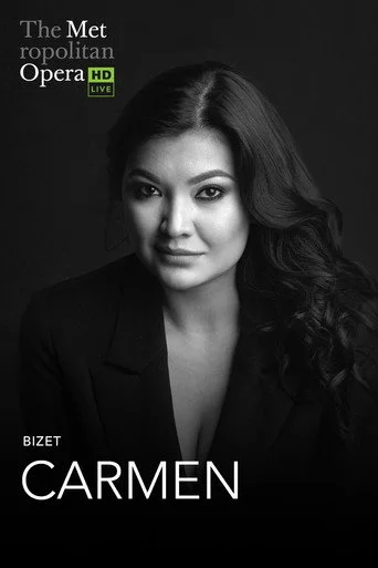 The Metropolitan Opera: Carmen (2026 Encore) Movie Poster