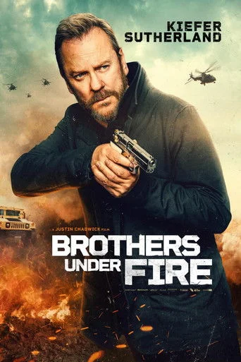 Brothers Under Fire Movie Poster