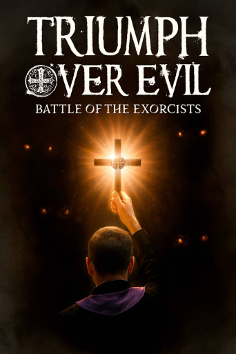 Libera Nos: Triumph Over Evil Movie Poster
