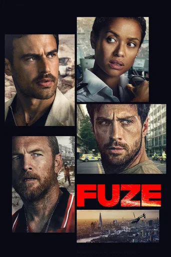 Fuze Movie Poster