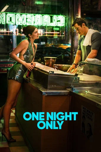 One Night Only Movie Poster