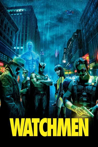 Watchmen (2009) Movie Poster