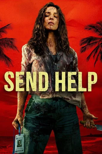 Send Help Movie Poster