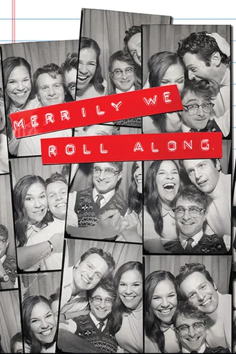 Merrily We Roll Along Movie Poster