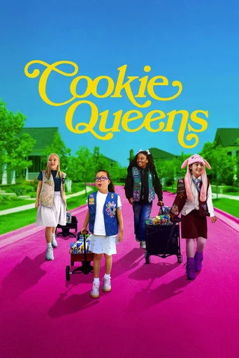 Cookie Queens Movie Poster