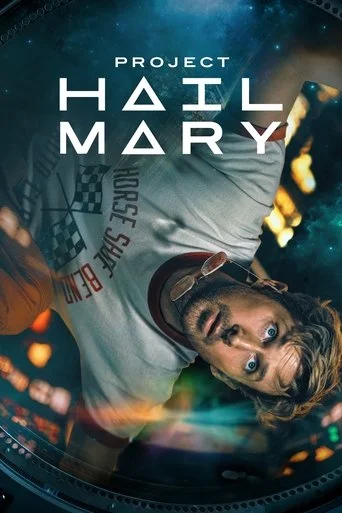 Project Hail Mary Movie Poster