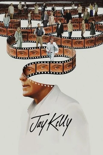 Jay Kelly Movie Poster