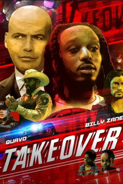 Takeover Movie Poster
