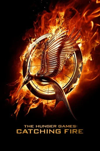 THE HUNGER GAMES: CATCHING FIRE Poster