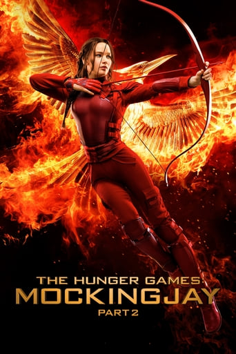 HUNGER GAMES MOCKINGJAY 2 Poster