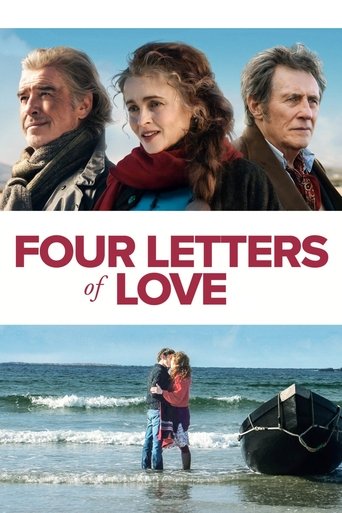 Four Letters of Love Movie Poster