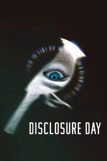 Disclosure Day Movie Poster