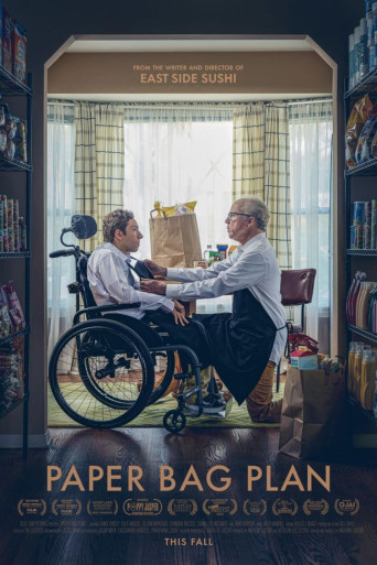 PAPER BAG PLAN Movie Poster