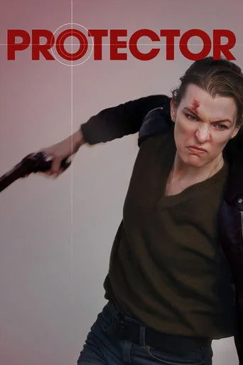 Protector Movie Poster