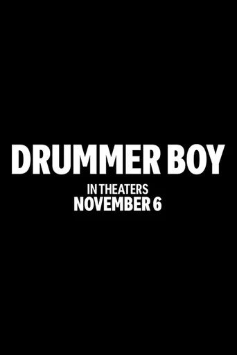 Drummer Boy Movie Poster