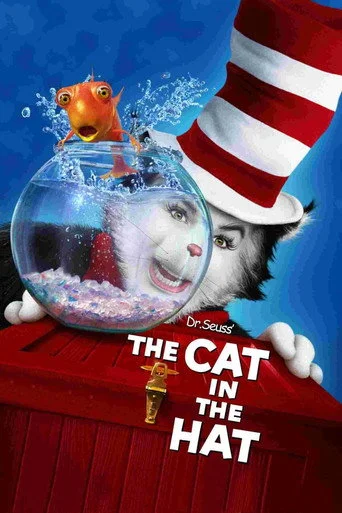 CAT IN THE HAT Poster