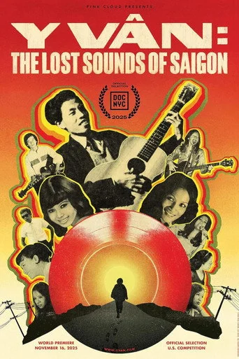 Y Van: The Lost Sounds of Saigon Movie Poster