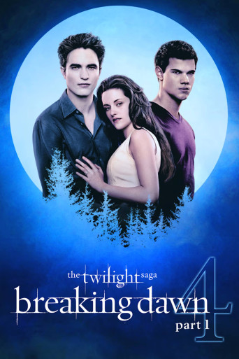 The Twilight Saga: Breaking Dawn Part 1 (2025) Movie Poster