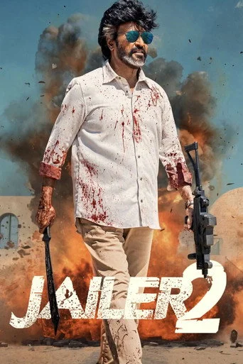 Jailer 2 (Telugu) Movie Poster