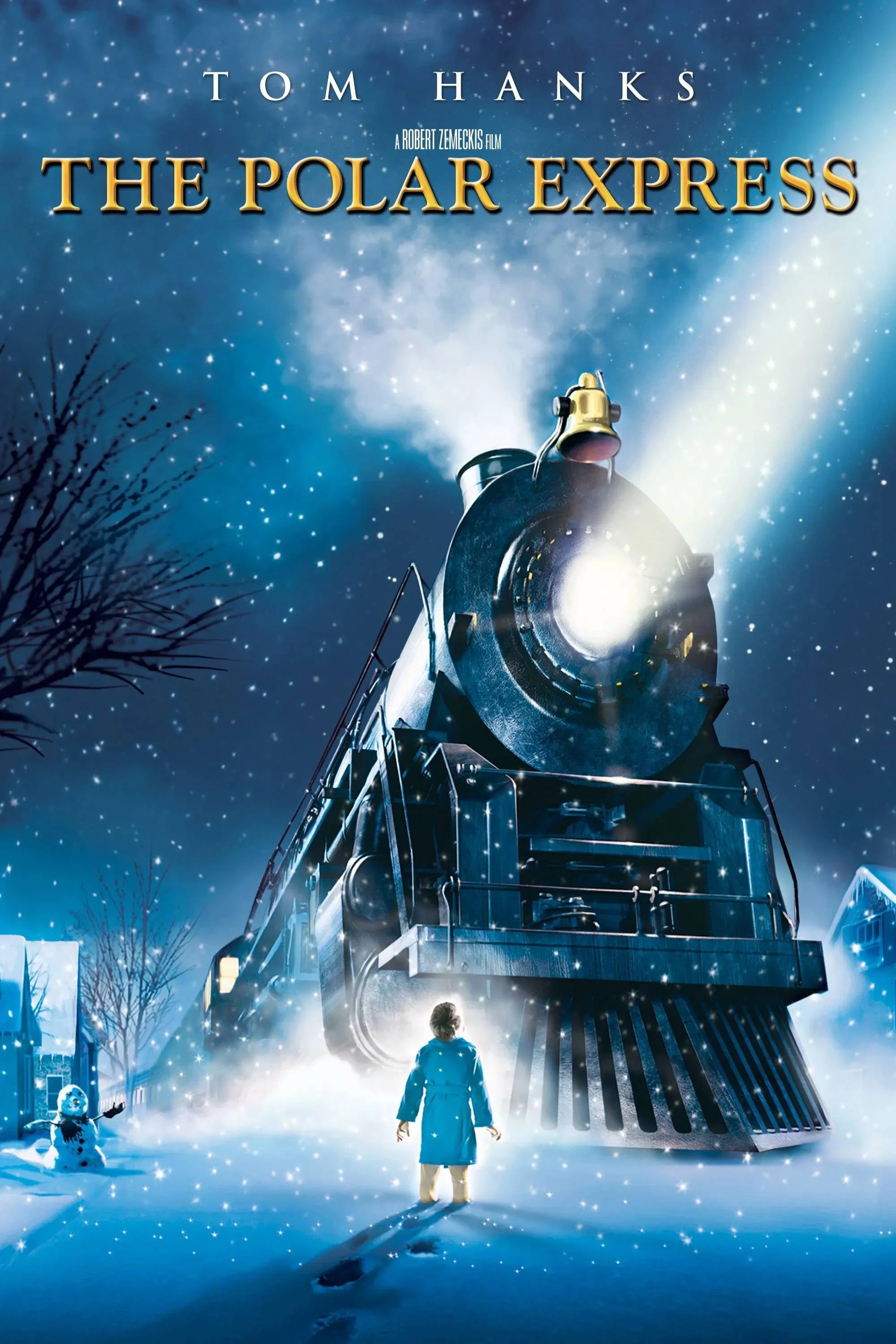 The Polar Express (FREE Merchant Matinee) Movie Poster