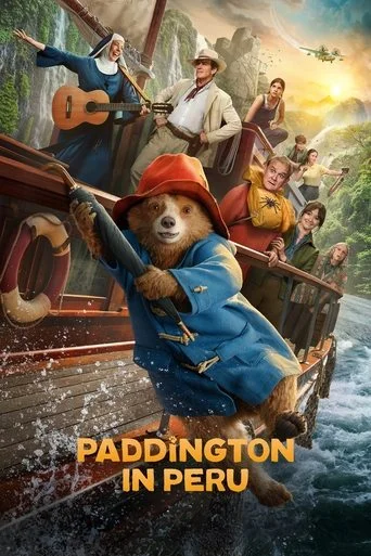Paddington in Peru (KSS 2026) Movie Poster