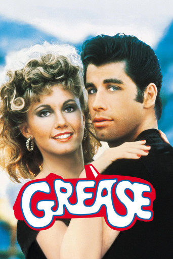 GREASE Movie Poster