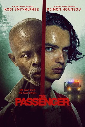 The Passenger Movie Poster