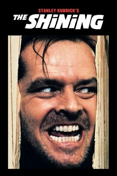 The Shining Movie Poster