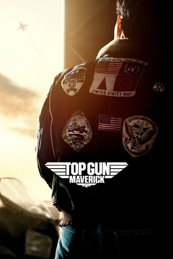 Top Gun: Maverick (Re-Release) D-Box Movie Poster