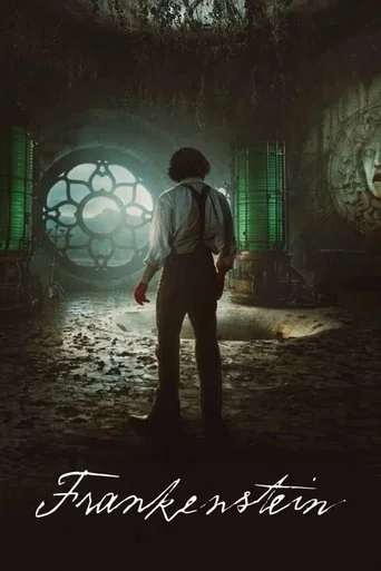 FRANKENSTEIN Movie Poster