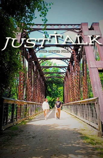 Just Talk Movie Poster