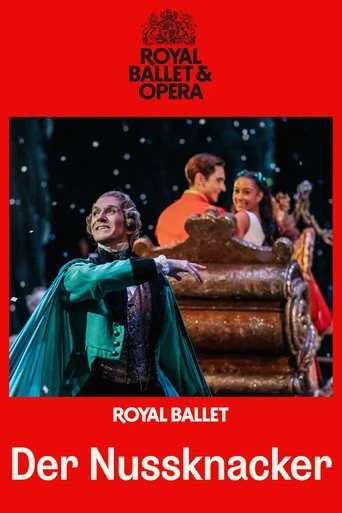 Royal Ballet: The Nutcracker (2025) Poster