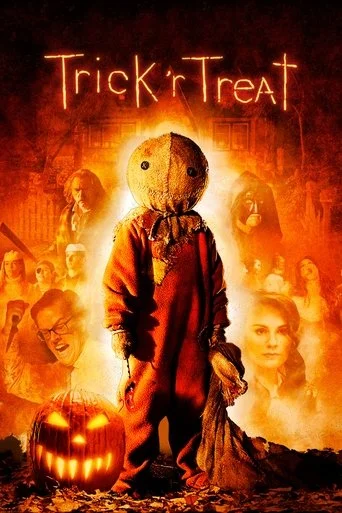 TRICK R TREAT Movie Poster