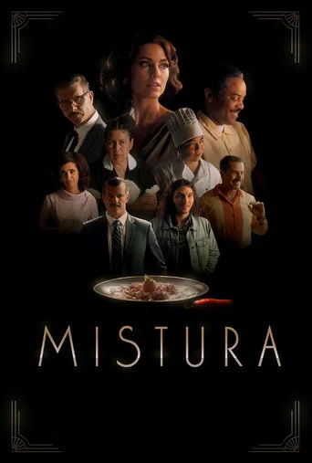Mistura Spanish Eng Sub Movie Poster