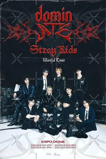 Stray Kids: The dominATE Experience (Early Access) Movie Poster