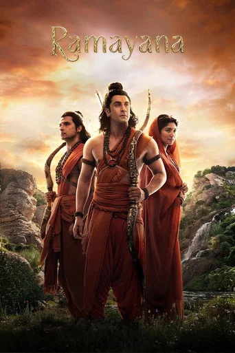 RAMAYANA Movie Poster