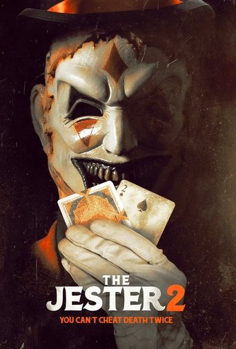 The Jester 2 Movie Poster