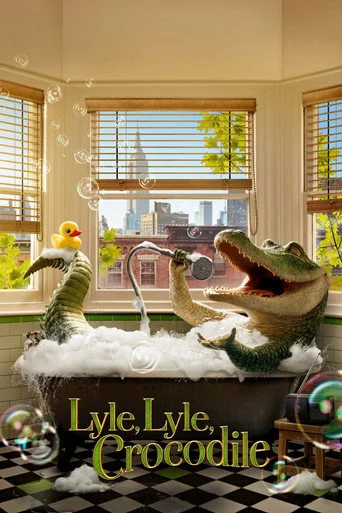 Lyle, Lyle, Crocodile (KSS 2026) Movie Poster
