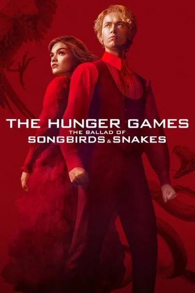 The Hunger Games: The Ballad of Songbirds and Snakes (2026 Re-release) Movie Poster