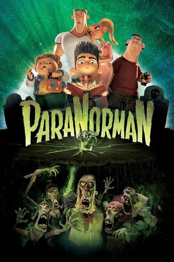 ParaNorman (2025) Movie Poster